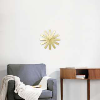 home24 Wanduhr Ribbon