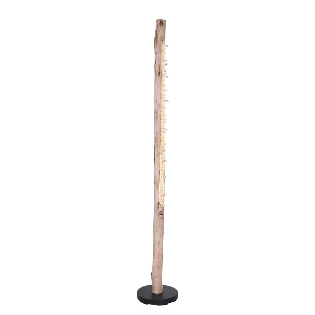 home24 LED-Stehleuchte Felicitas