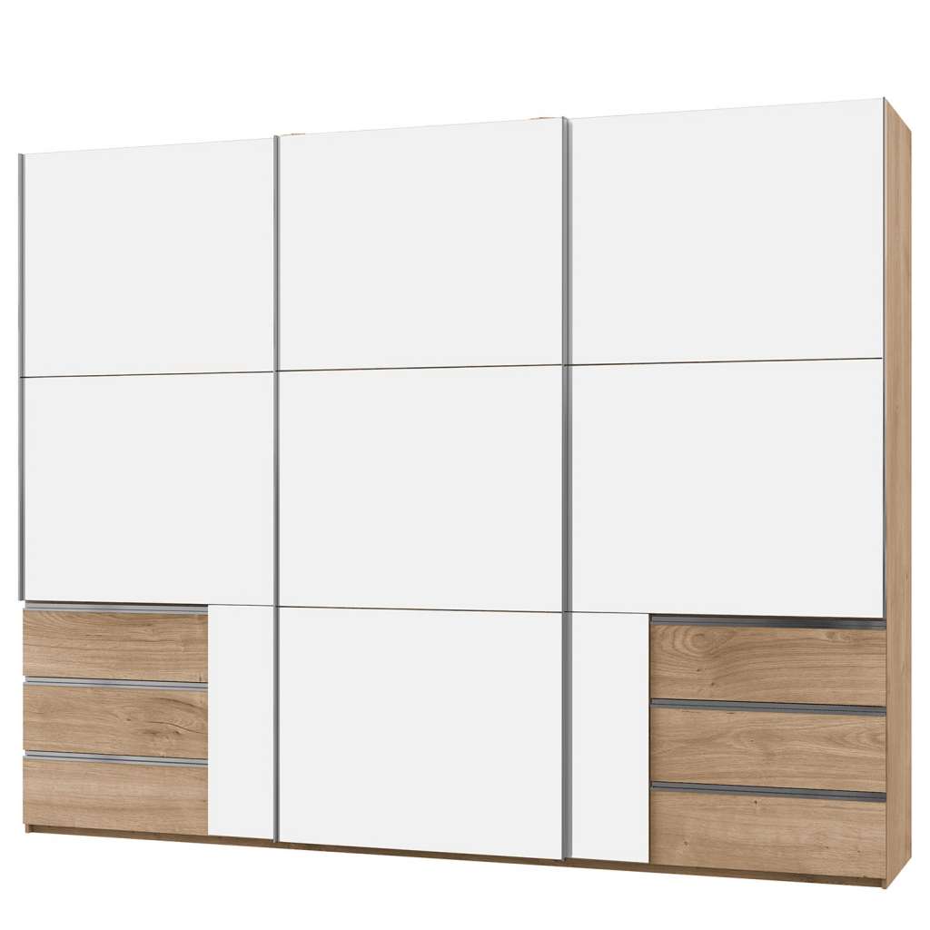 home24 Schwebwtürenschrank Level 36 D IV