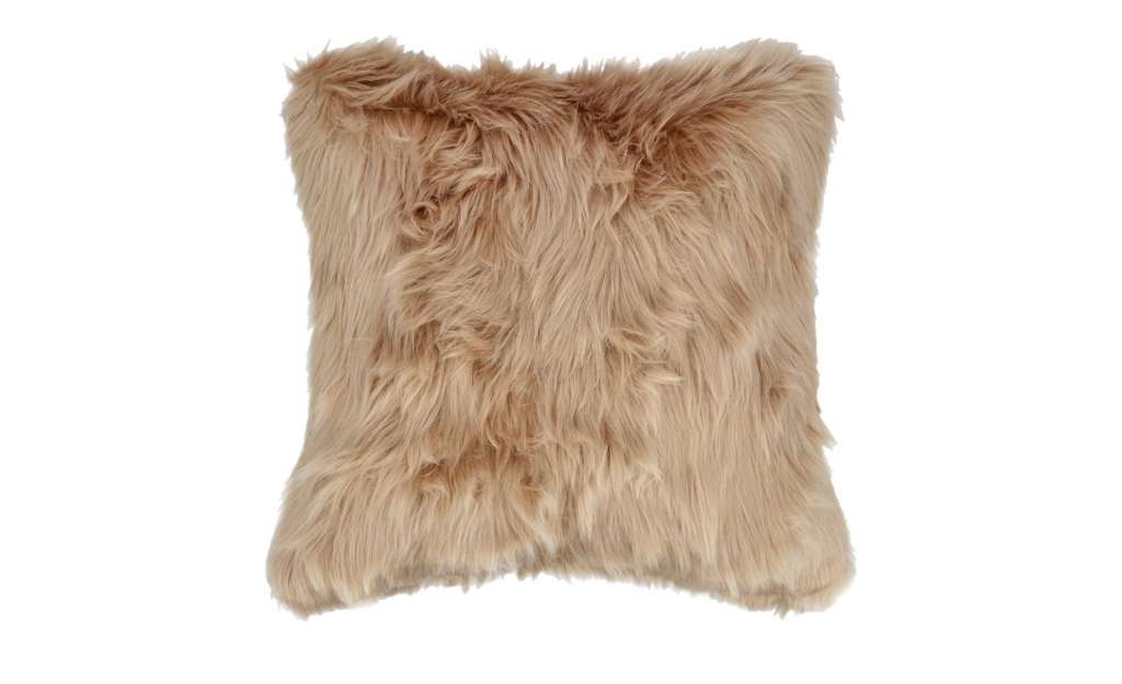 LAVIDA Kissen  Hunter ¦ braun ¦ 100% Polyesterfüllung, 400gr. ¦ Maße (cm): B: 45 Heimtextilien > Kissen > Dekokissen - Höffner