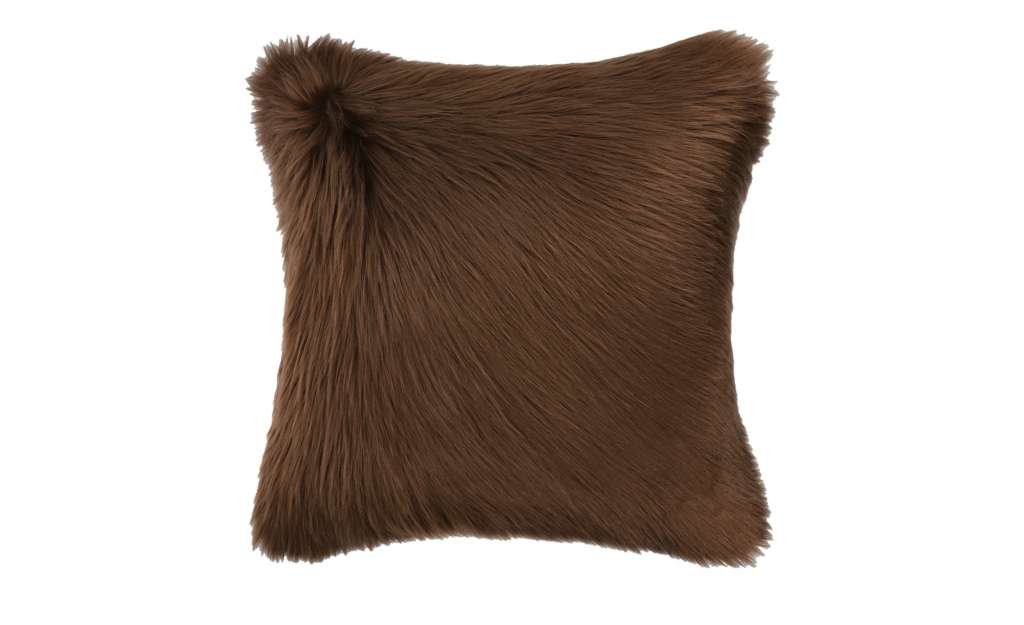 LAVIDA Kissen  Hunter ¦ braun ¦ 100% Polyesterfüllung, 400gr. ¦ Maße (cm): B: 45 Heimtextilien > Kissen > Dekokissen - Höffner