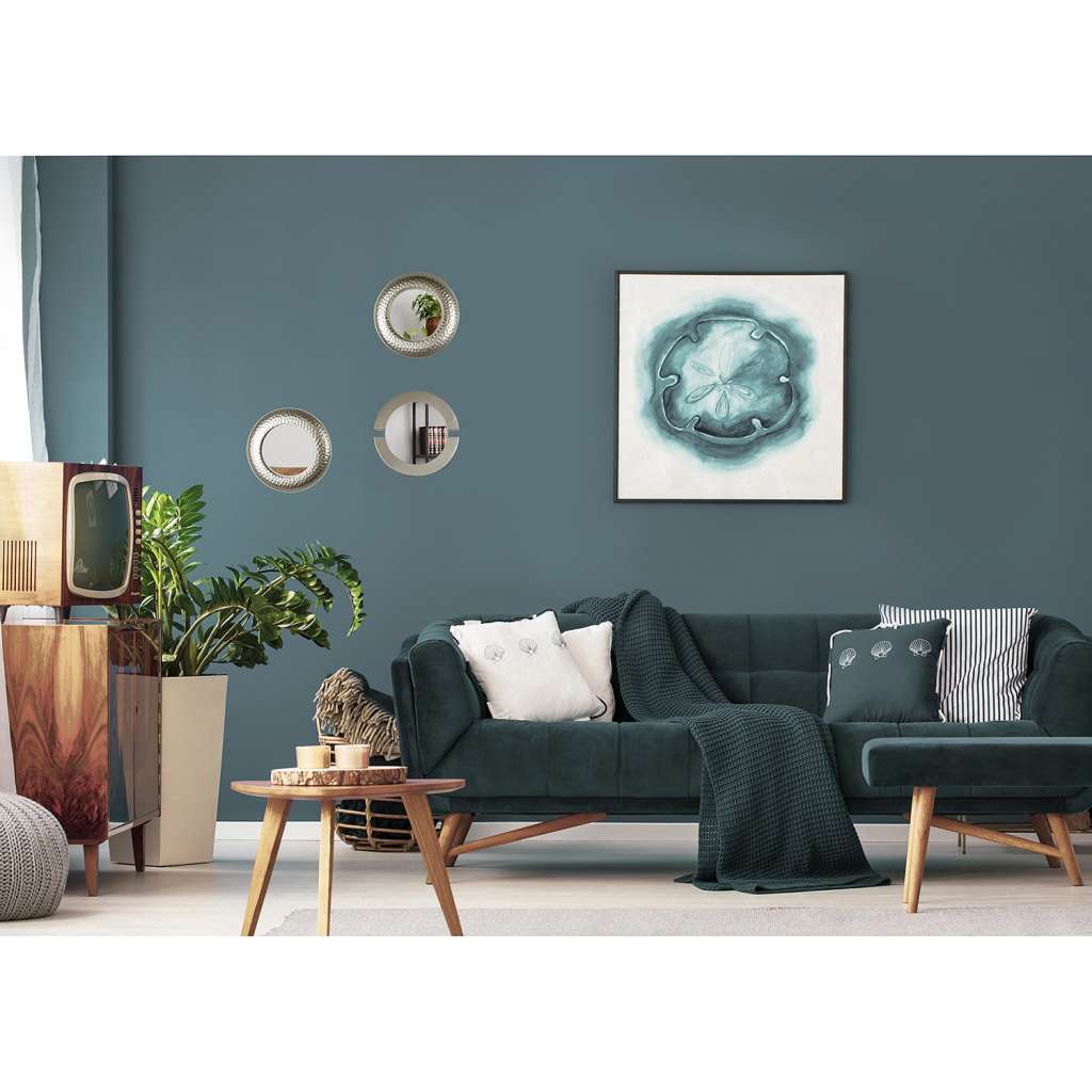 home24 Dekospiegel-Set Anja (3-teilig)