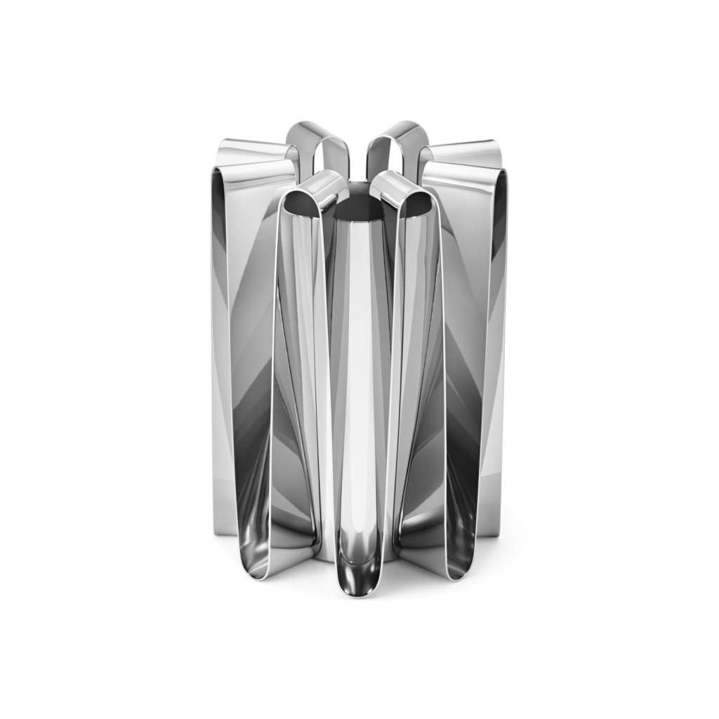 Georg Jensen - Frequency Vase groß - indoor