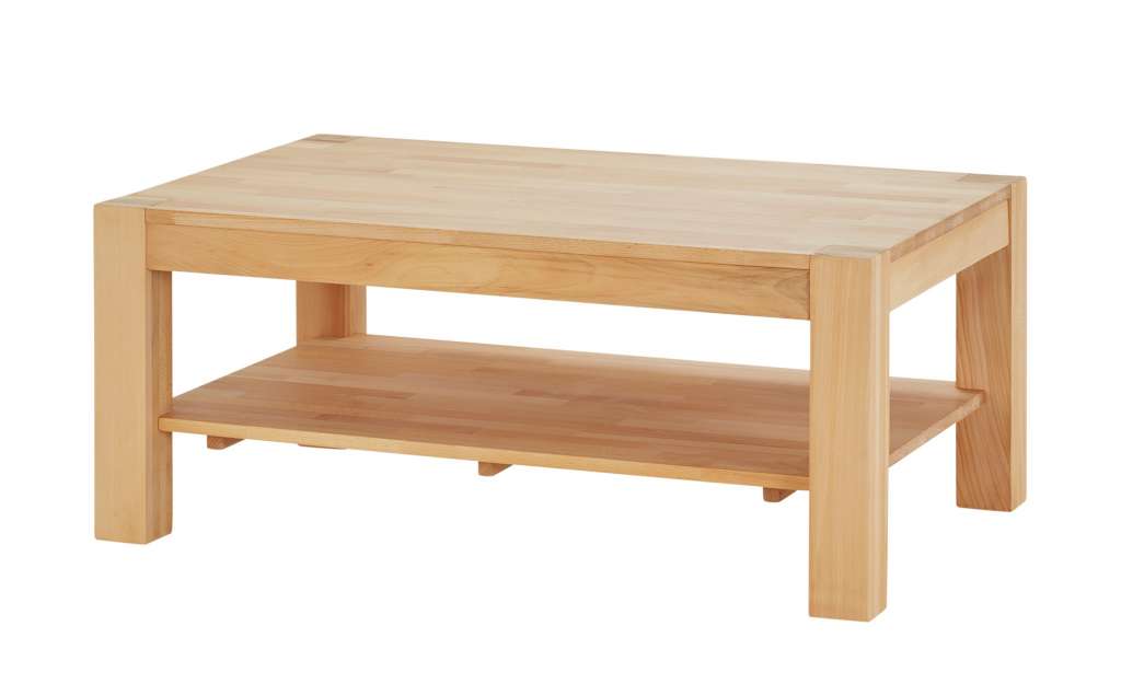 Couchtisch  Solido ¦ Maße (cm): B: 70 H: 46 Tische > Couchtische > Couchtisch Massivholz - Höffner