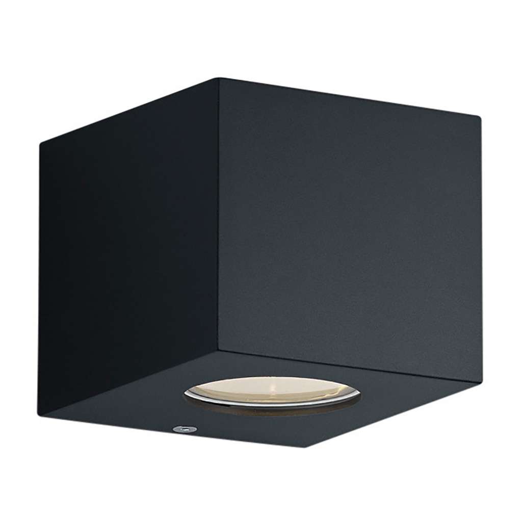 home24 LED-Wandleuchte Cordoba