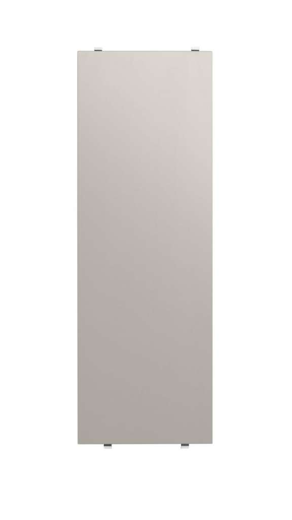String - Regalböden 3er Set - 58 x 20 cm - beige - indoor