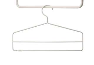 String - Kleiderhaken 4er Set - beige - indoor