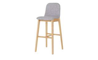 Barhocker  Simon ¦ holzfarben ¦ Maße (cm): B: 41 H: 105 T: 52 Stühle > Barhocker - Höffner