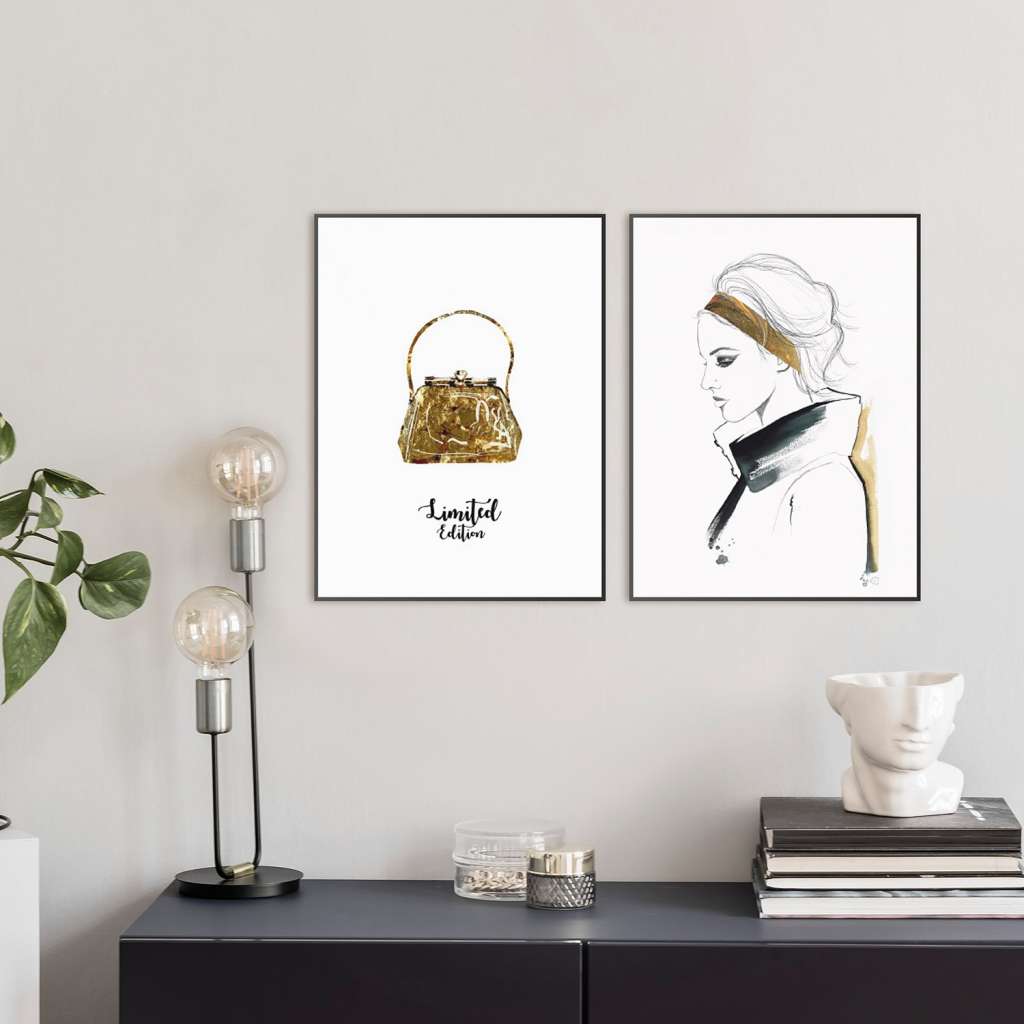 home24 Bildset Limited Edition (2-teilig)