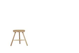 Form&Refine - Shoemaker Chair No.49 - Eiche weiß geölt - indoor