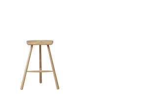 Form&Refine - Shoemaker Chair No.68 - Eiche weiß geölt - indoor