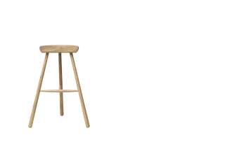 Form&Refine - Shoemaker Chair No.78 - Eiche weiß geölt - indoor