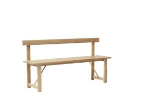Form&Refine - Position Bank - White Oak - indoor