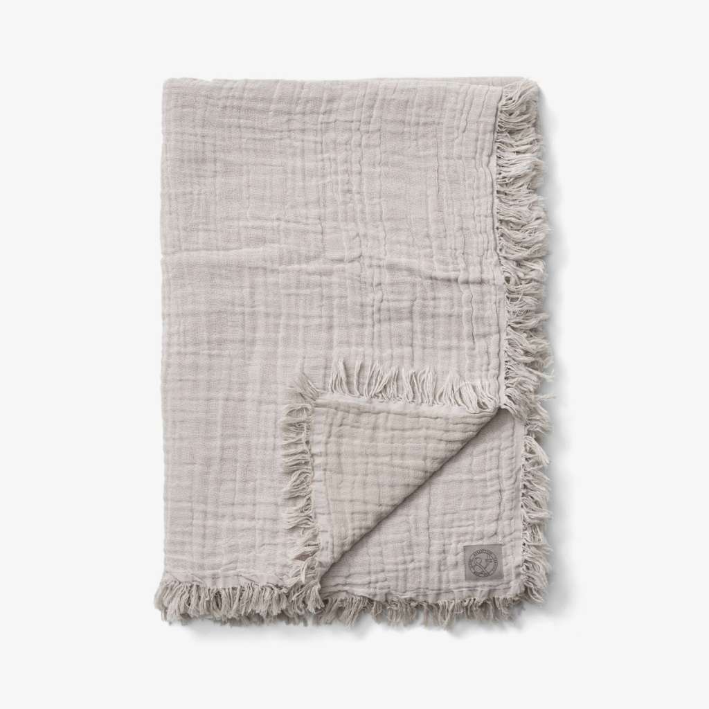 andTRADITION - &Tradition Collect Wolldecke - Cloud&Milk  - 140 x 210 cm - indoor