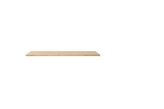 Form&Refine - Linear Tischplatte - White Oak - 125 x 68 cm - indoor