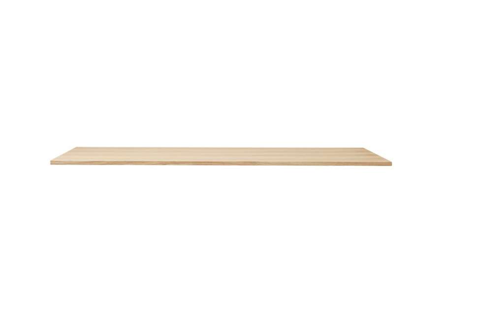 Form&Refine - Linear Tischplatte - White Oak - 205 x 88 cm - indoor