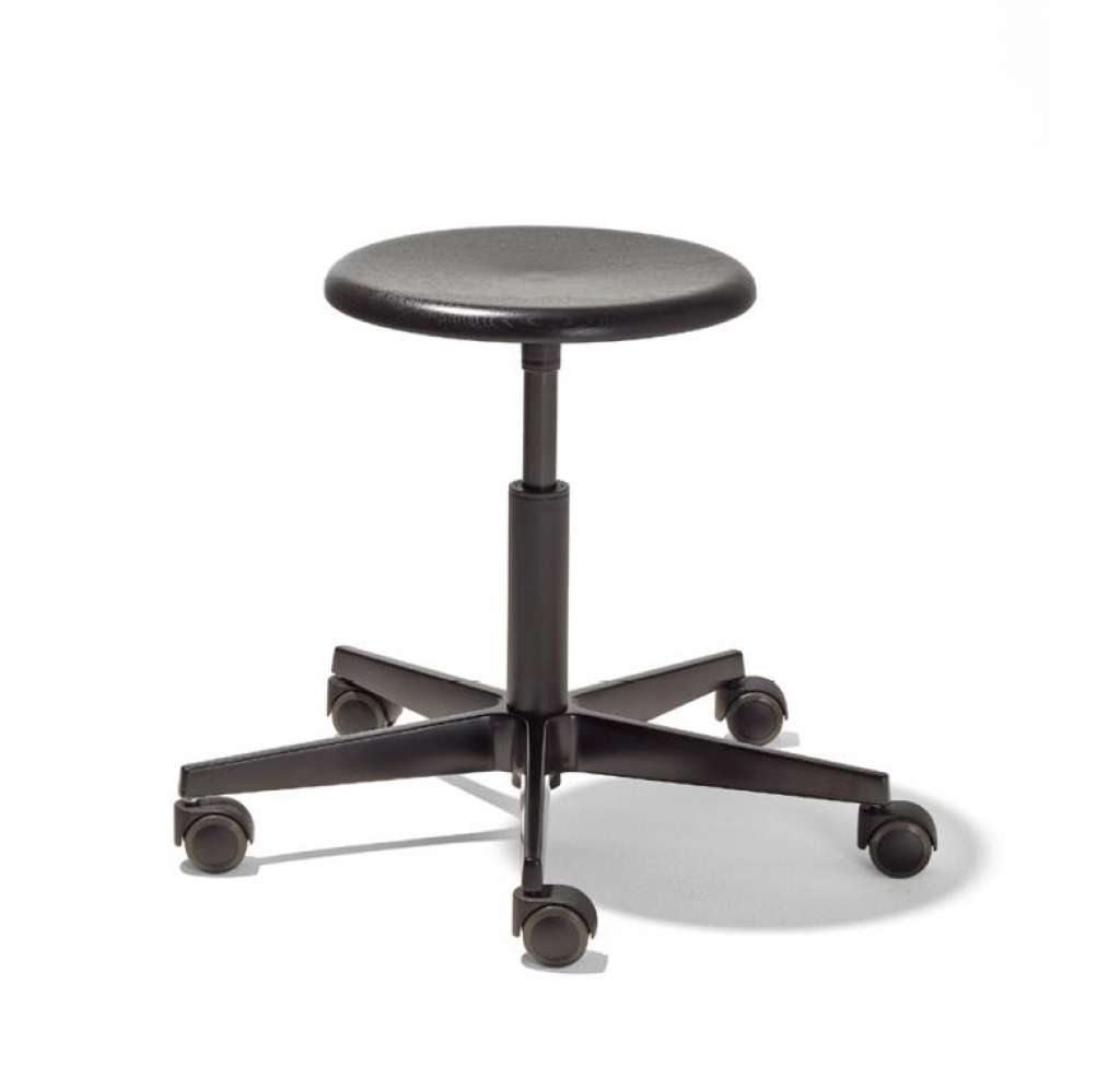 Richard Lampert - Mr. Round Drehhocker - indoor