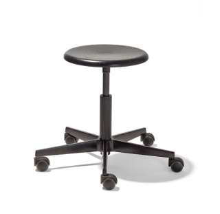 Richard Lampert - Mr. Round Drehhocker - indoor