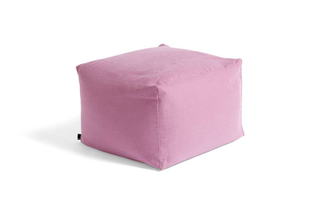 HAY - Pouf Sitzpouf - cool rose - indoor