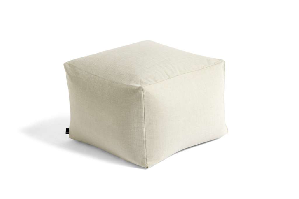 HAY - Pouf Sitzpouf - warm grey - indoor