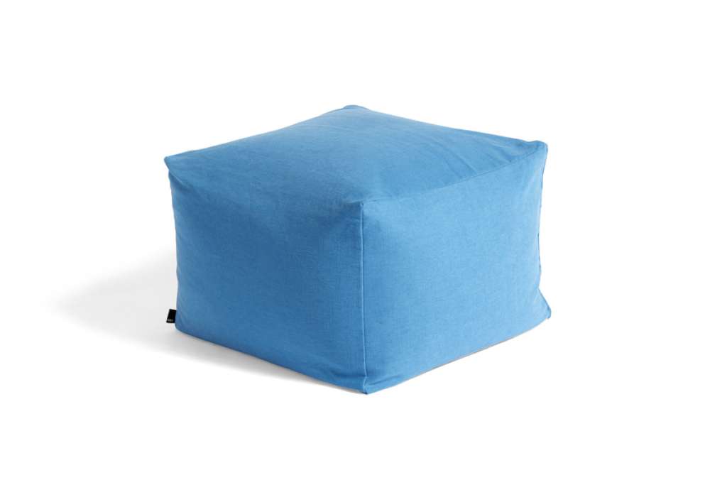HAY - Pouf Sitzpouf - persian blue - indoor