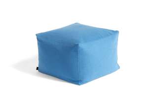 HAY - Pouf Sitzpouf - persian blue - indoor