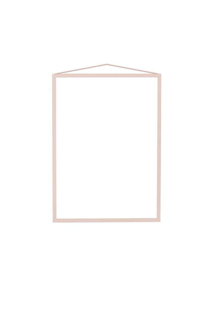 Moebe - Frame A3 - rosa - indoor