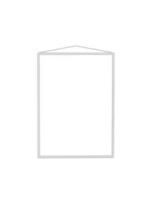 Moebe - Frame A3 - grau - indoor