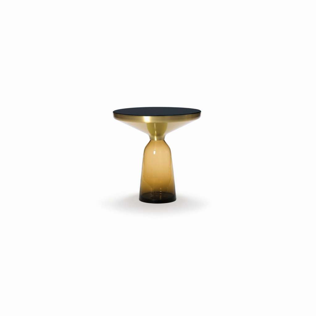 Classicon - Bell Beistelltisch - orange - indoor