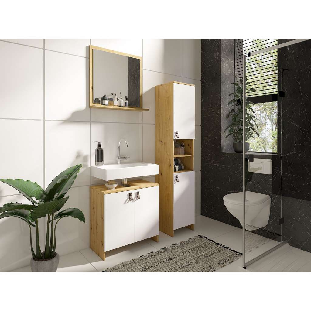 home24 Hochschrank Westerly