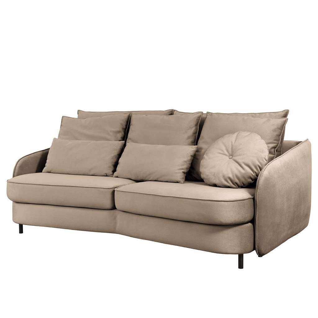 home24 Sofa Fosse II (3-Sitzer)