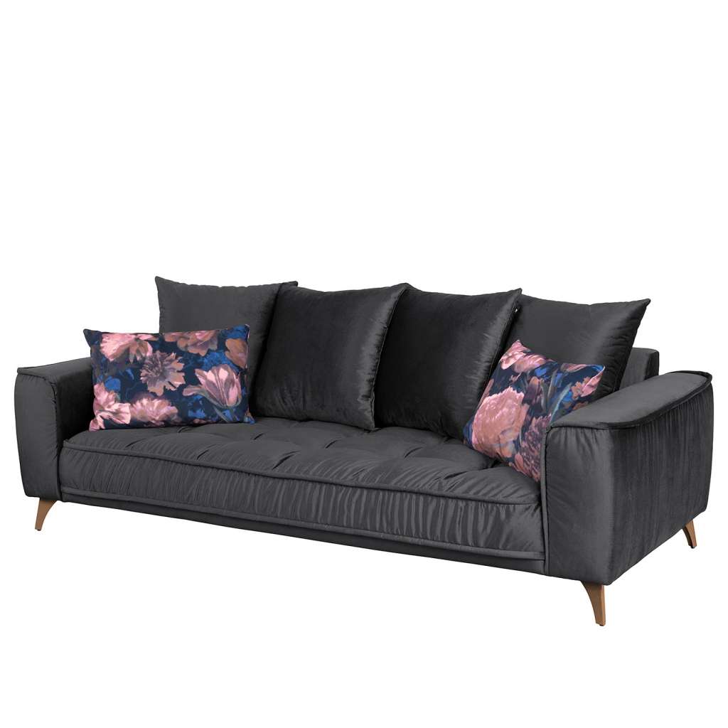 home24 Sofa Polich (3-Sitzer)