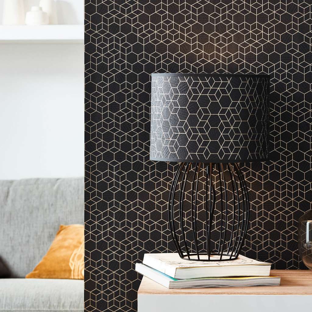 home24 Tischleuchte Galance II