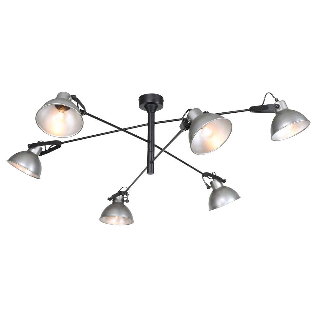 home24 Deckenleuchte Kraken