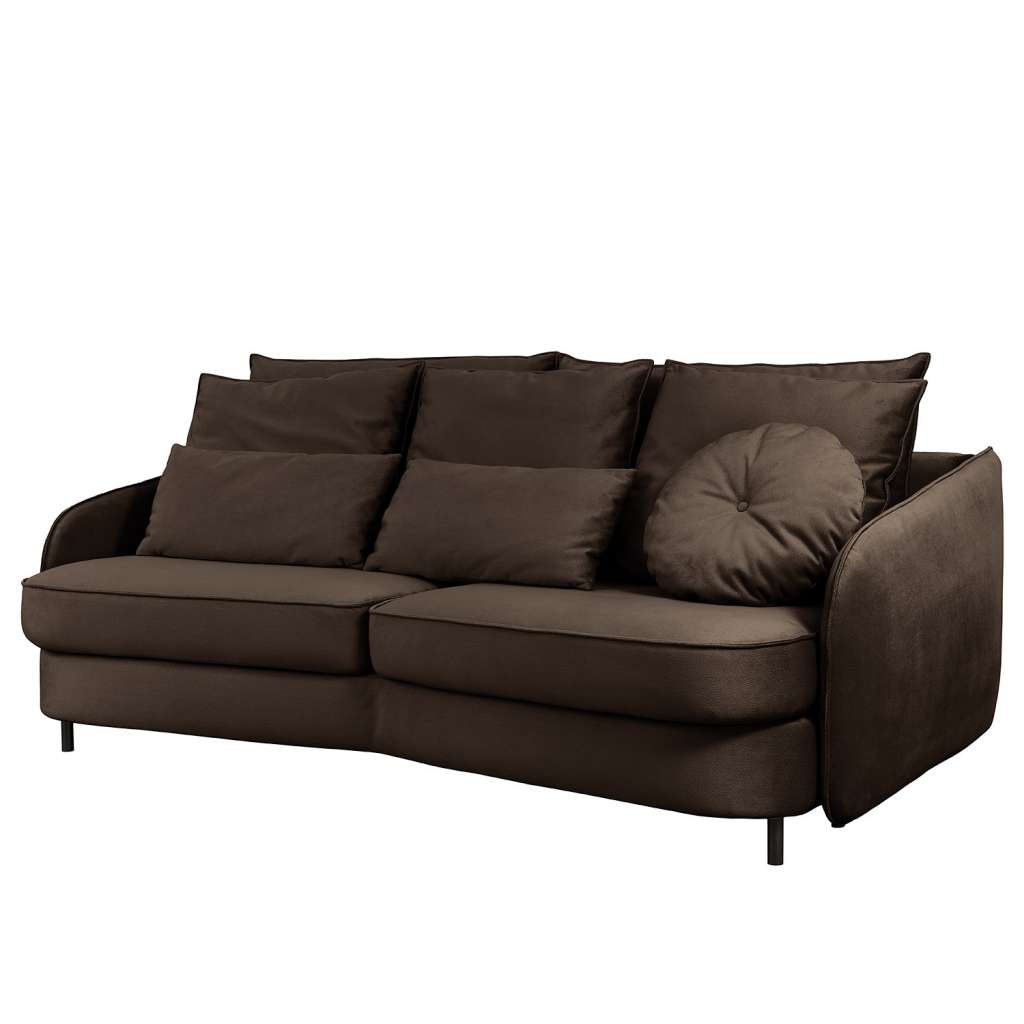 home24 Sofa Fosse II (3-Sitzer)