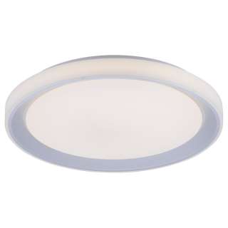 home24 LED-Deckenleuchte Ls-Disc II
