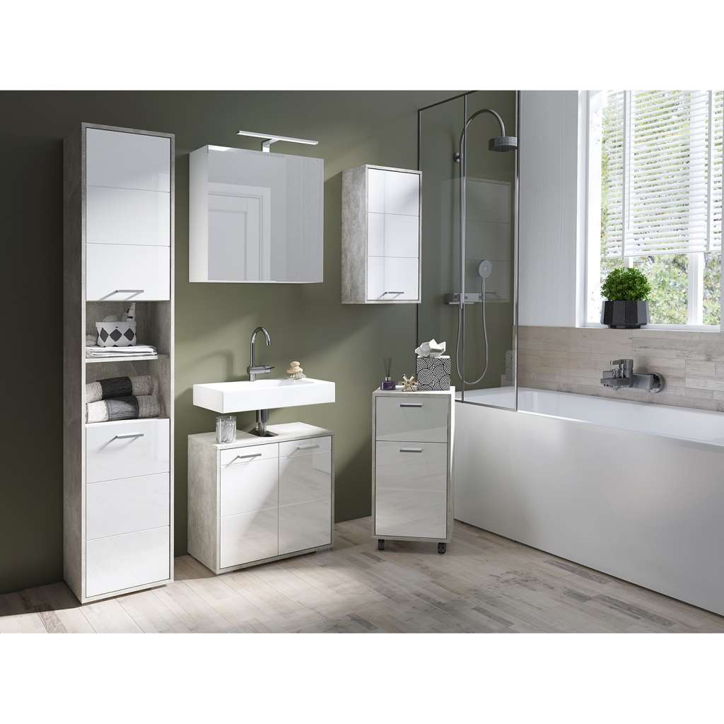 home24 Spiegelschrank Salsa