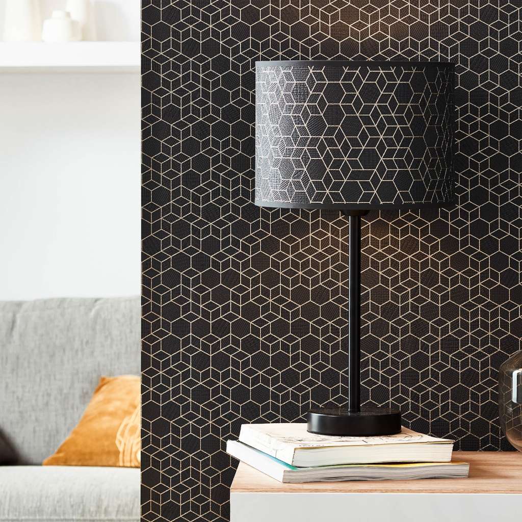 home24 Tischleuchte Galance I