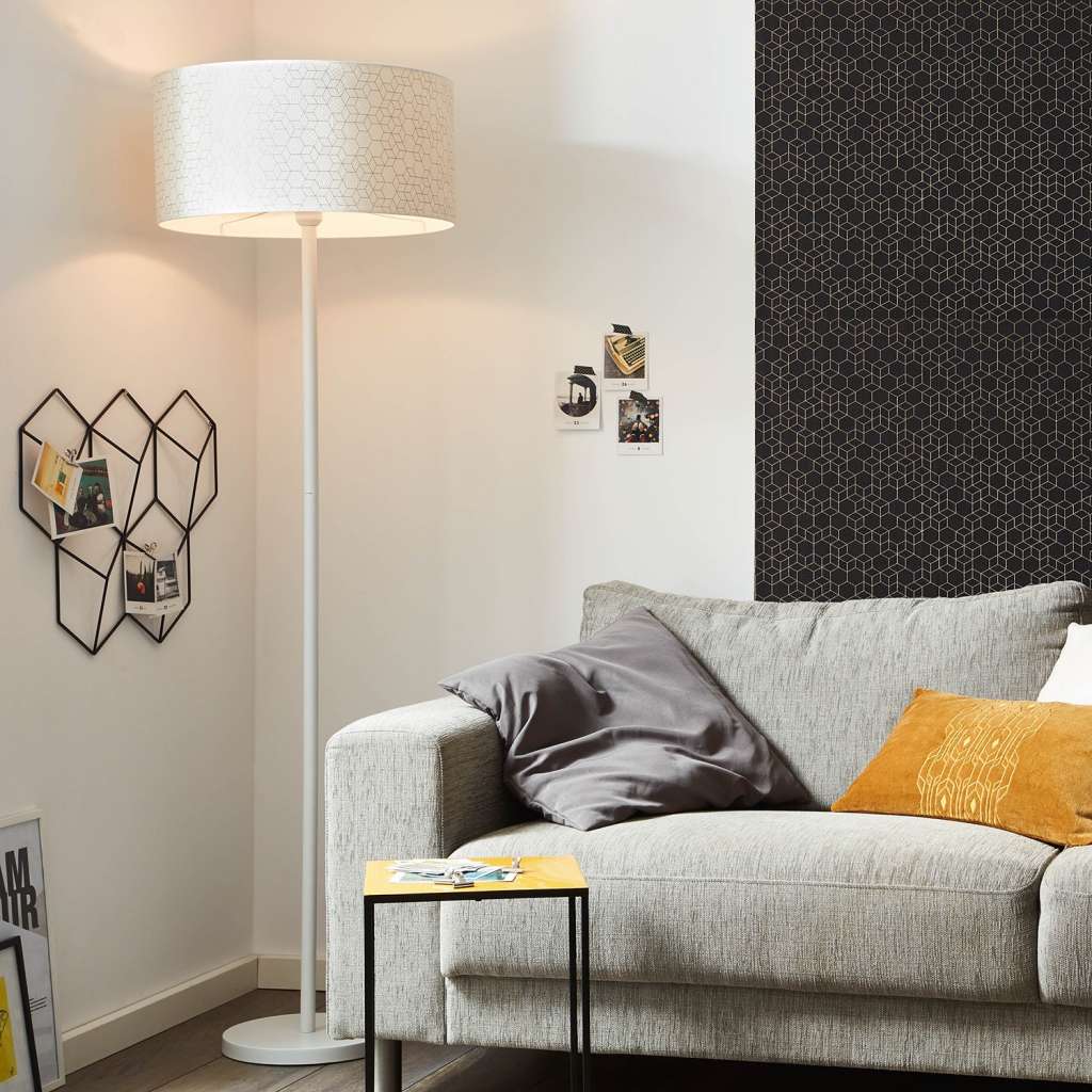 home24 Stehleuchte Galance II