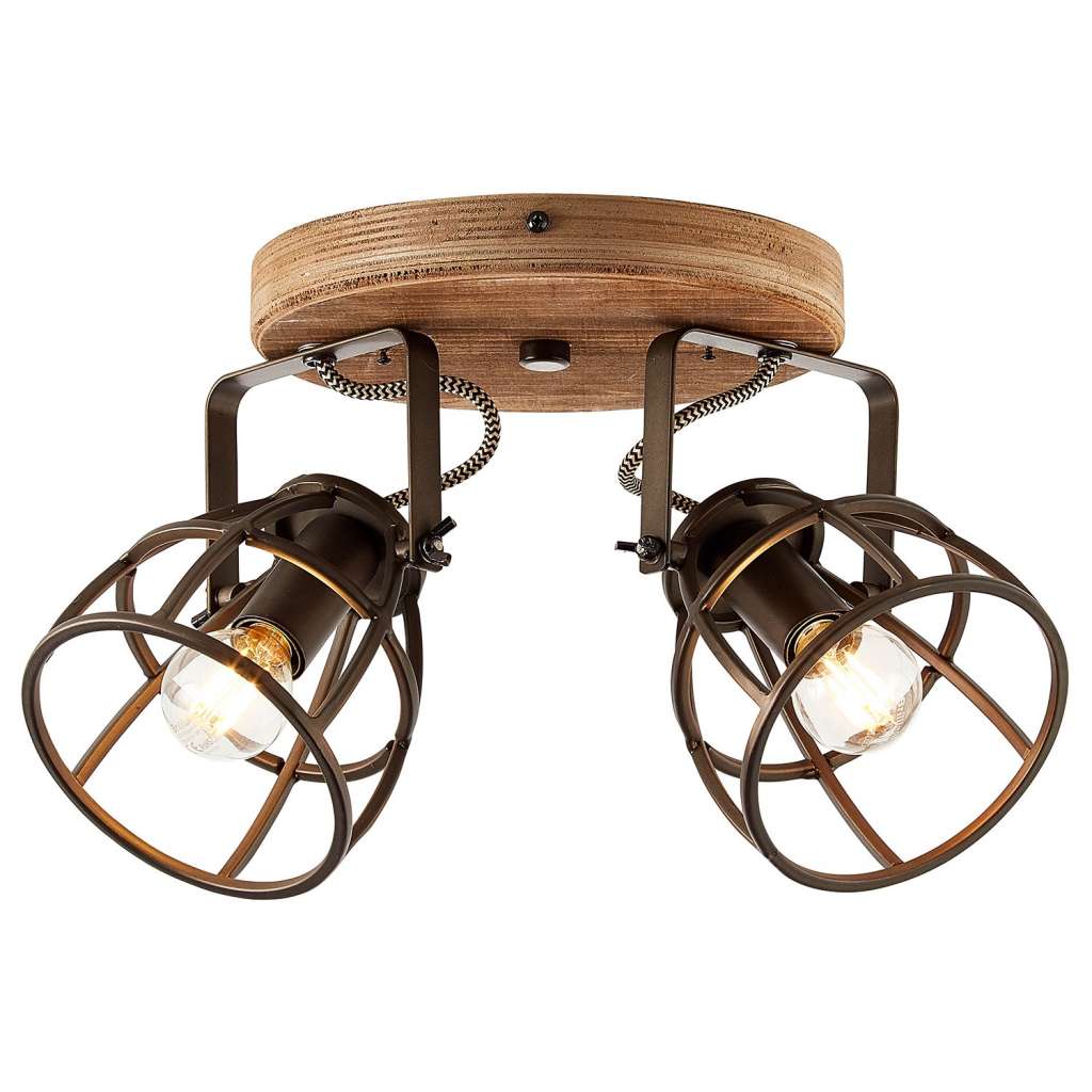 home24 Deckenleuchte Matrix II