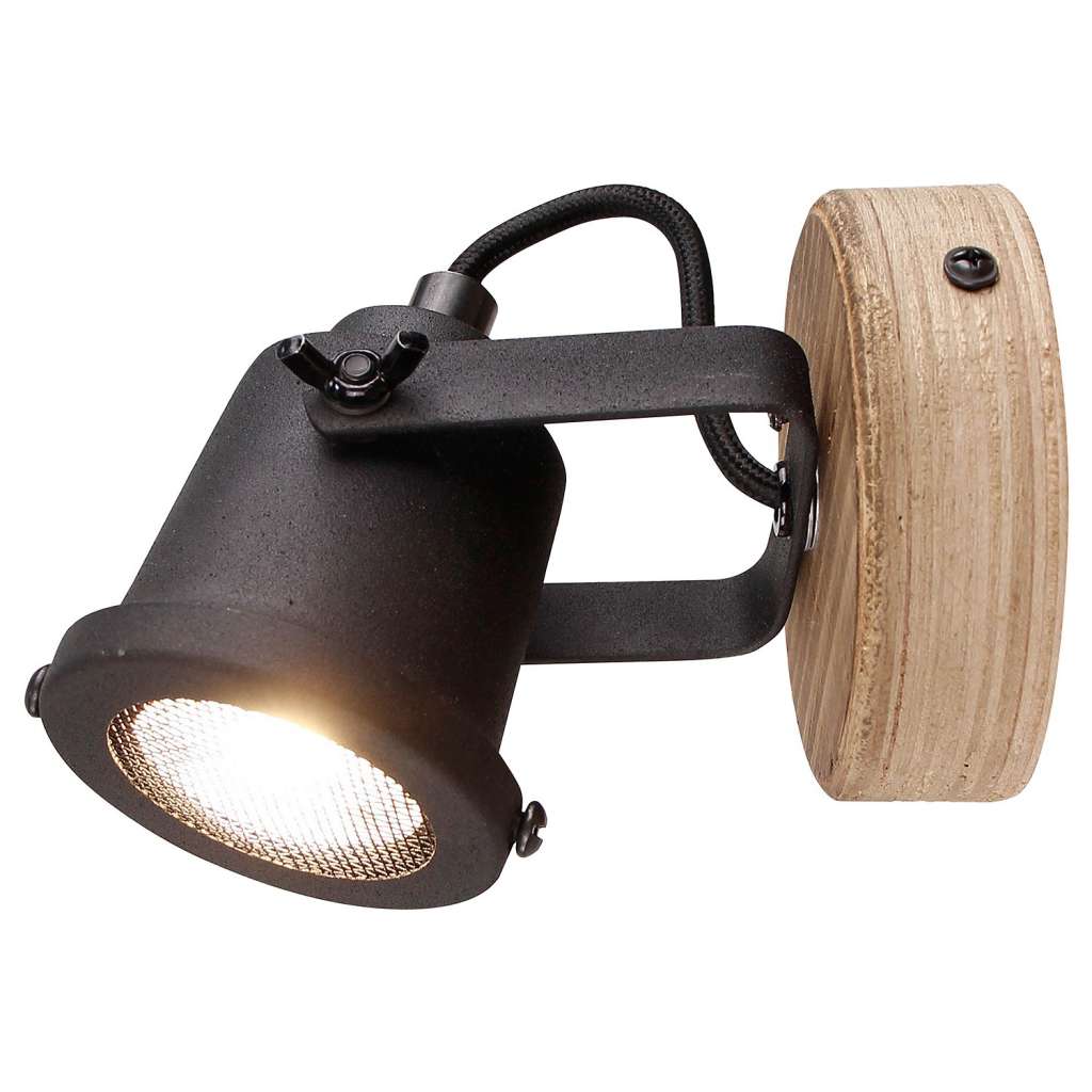 home24 Wandleuchte Inge