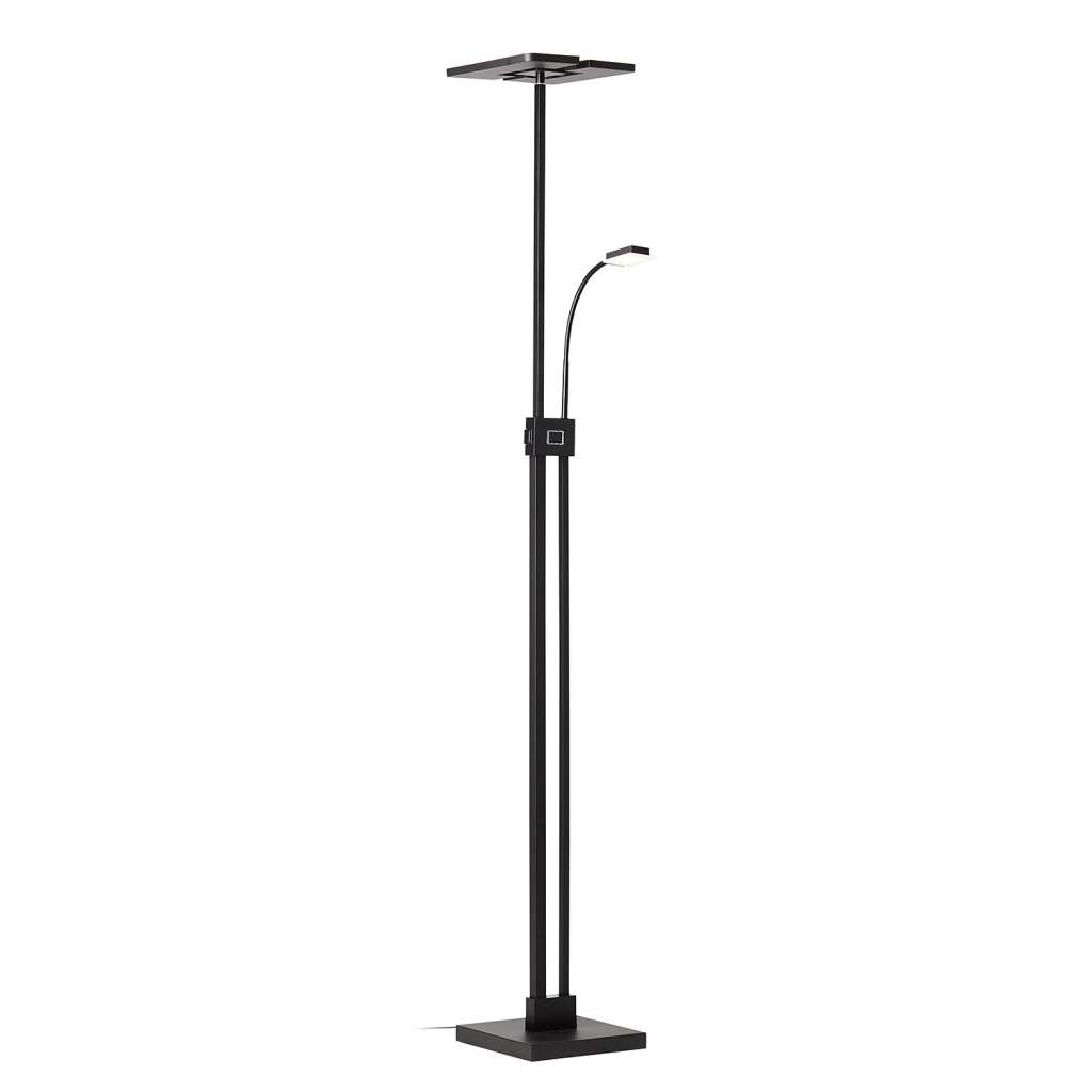 home24 LED-Stehleuchte Forrester II
