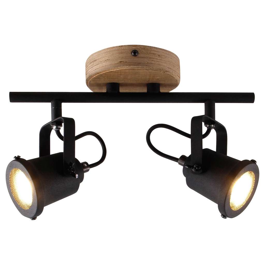 home24 Deckenleuchte Inge I