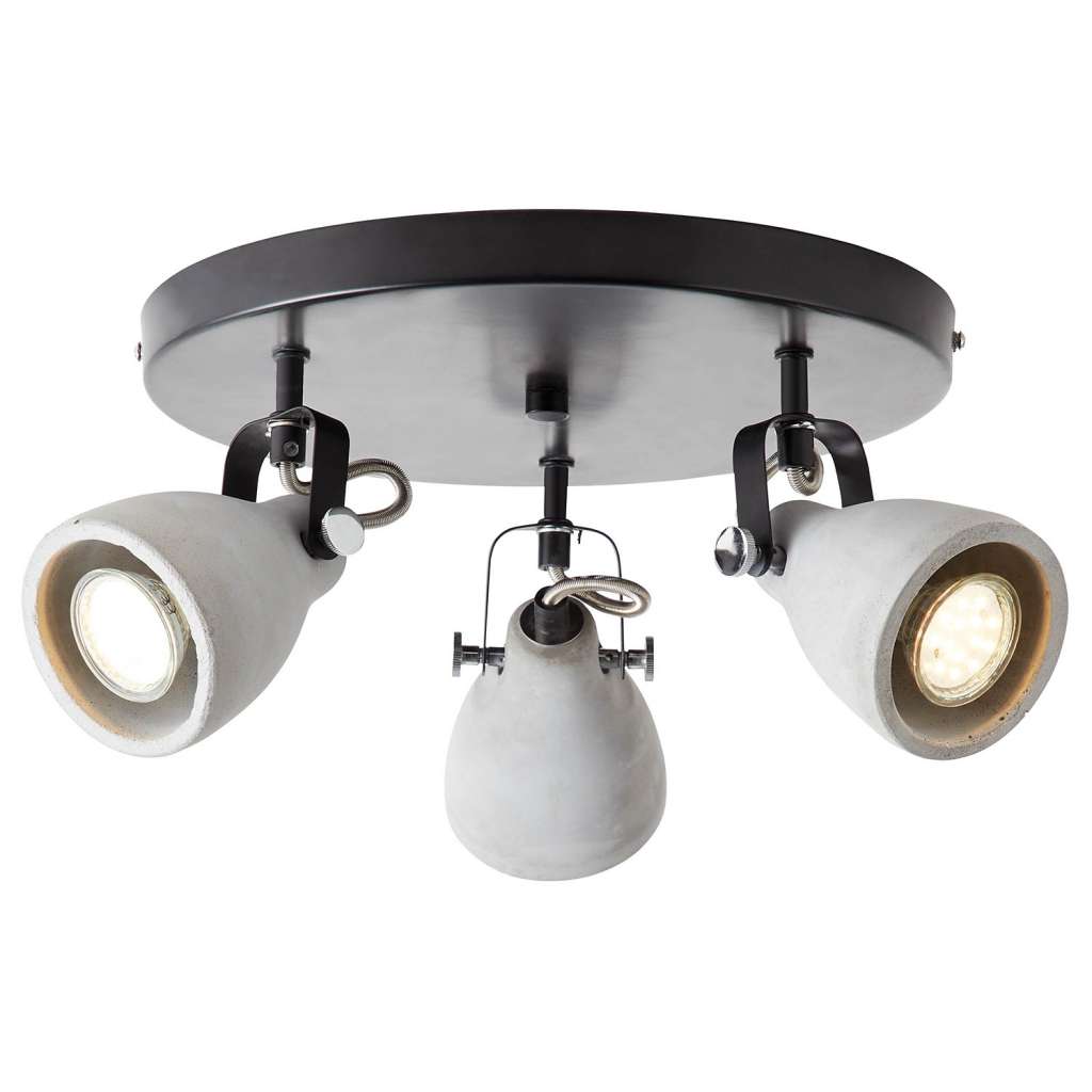 home24 Deckenleuchte Thanos