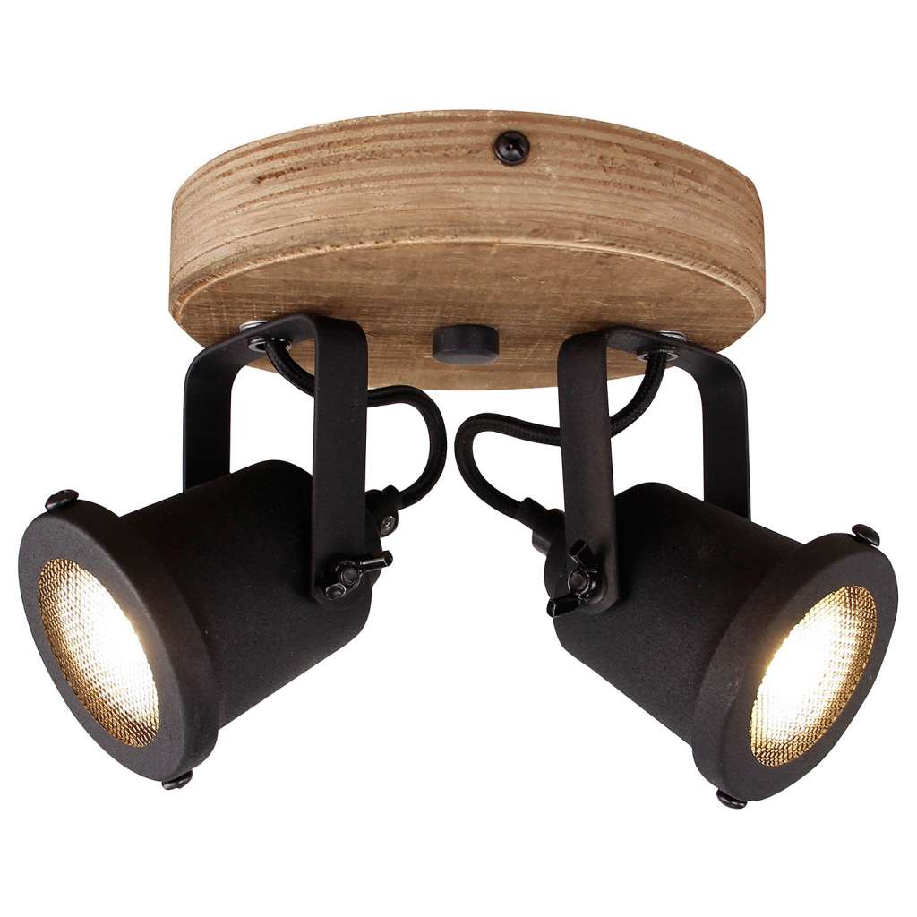 home24 Deckenleuchte Inge II