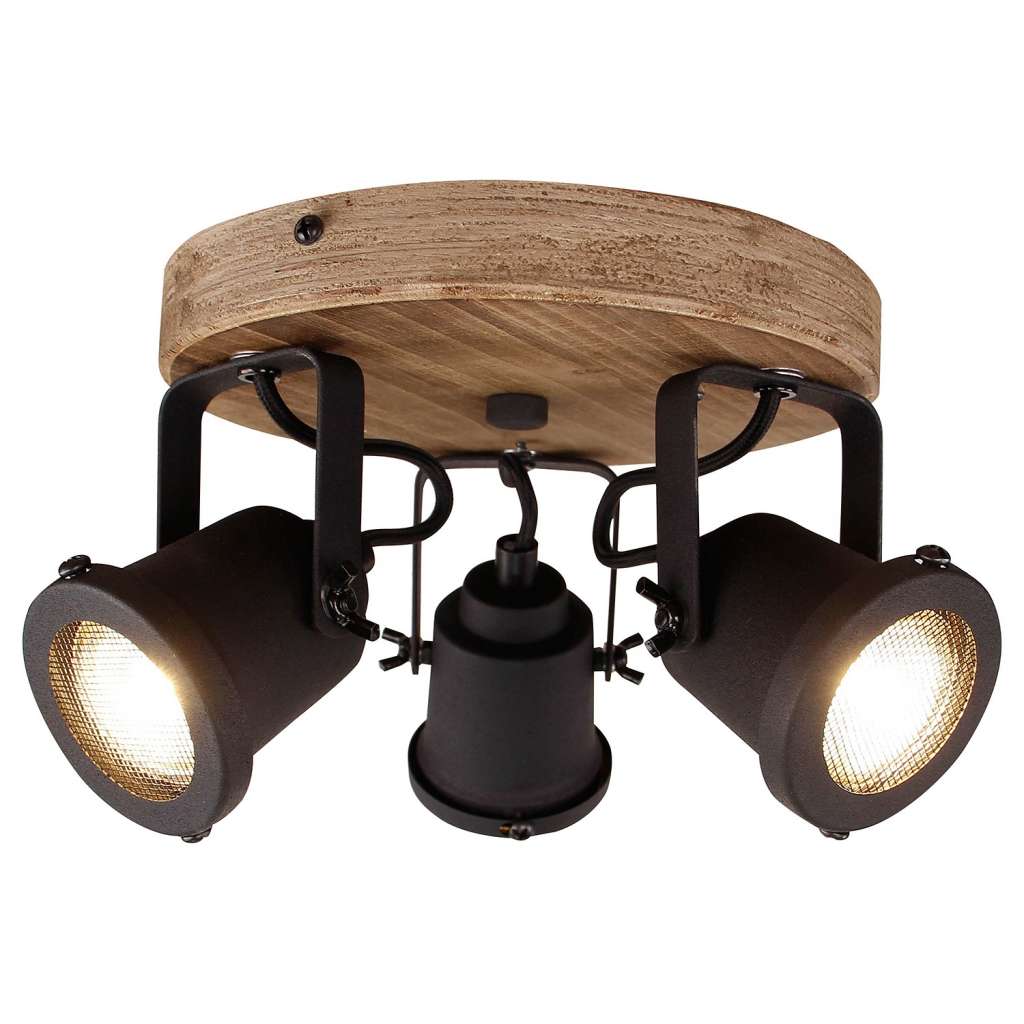 home24 Deckenleuchte Inge III