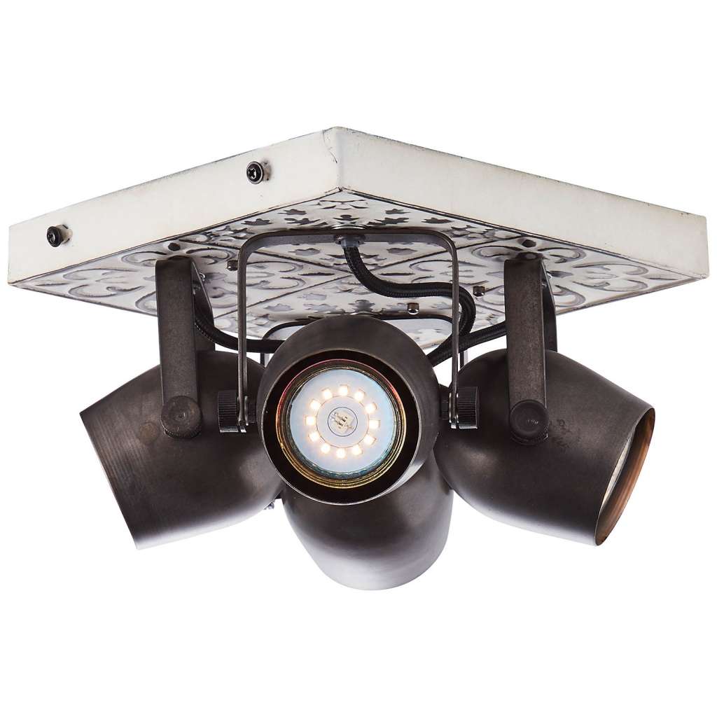 home24 Deckenleuchte Lapas IV