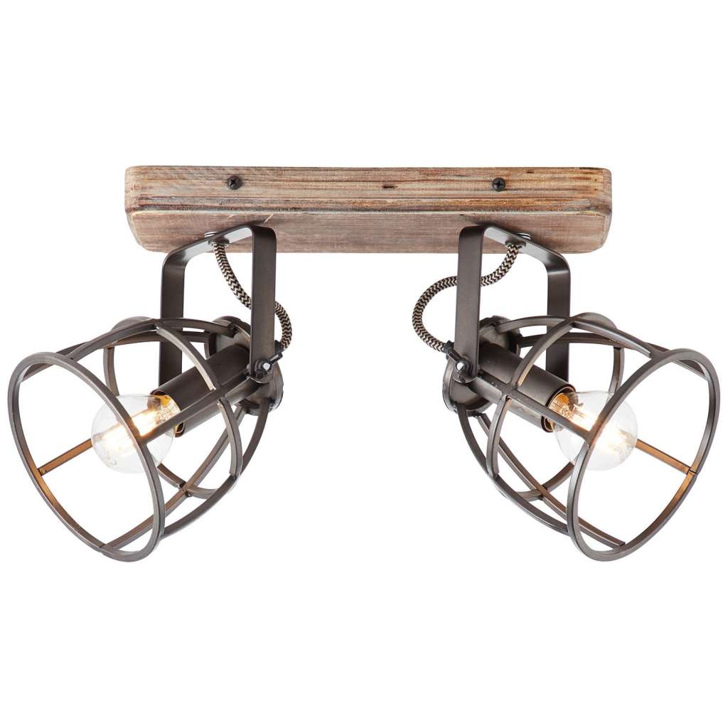 home24 Deckenleuchte Matrix I