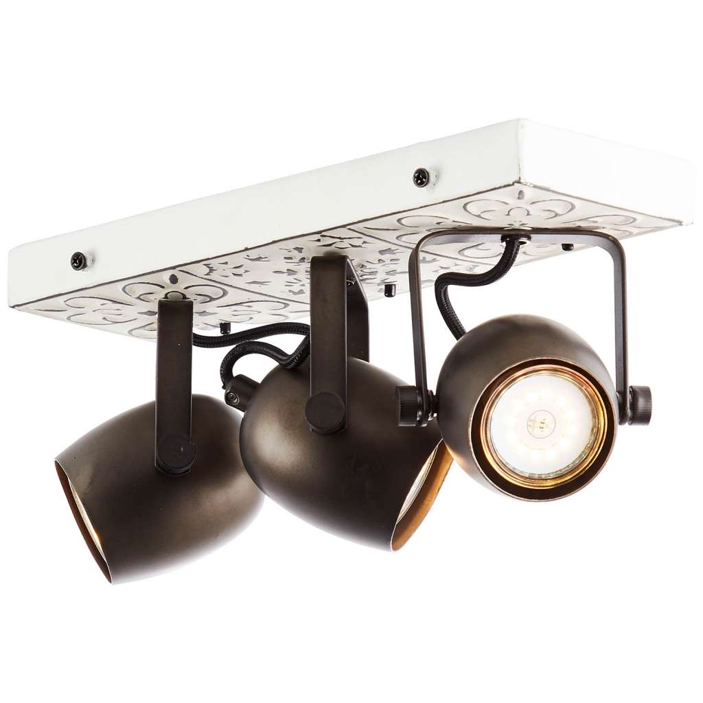 home24 Deckenleuchte Lapas III