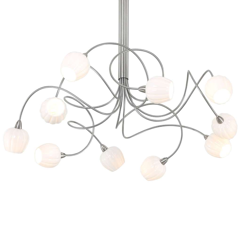 home24 LED-Deckenleuchte Tarda I